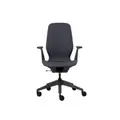 เก้าอี้สุขภาพ Steelcase SILQ Ergonomic Chair Dark grey
