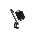 ขาตั้งแท็บเล็ต ModernEgo ARM-08 iPad Swivel Long Arm Clamp Stand Tablet Mount Black
