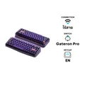คีย์บอร์ด Melgeek Mojo68 Wireless Mechanical Keyboard (EN) Neon Gateron Brown Pro