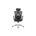 เก้าอี้สุขภาพ Sihoo Cozy Ergonomic Chair Black M18-N102