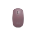 เมาส์ Nubwo NMB-029 Wireless Mouse Pink