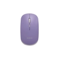 เมาส์ Nubwo NMB-029 Wireless Mouse Purple