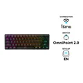 คีย์บอร์ด SteelSeries Apex Pro Mini Wireless Mechanical Gaming Keyboard (EN) Black