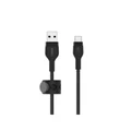 สายชาร์จ Belkin BOOST CHARGE PRO Flex USB-C Charging Cable 1m Black