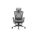 เก้าอี้สุขภาพ Sihoo Comfy Ergonomic Chair Ultimate Gray M57B-N106