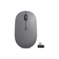 เมาส์ Lenovo Go Multi-Device Wireless Mouse Storm Grey