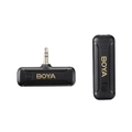 ไมโครโฟน Boya BY-WM3T2-M1 Wireless Microphone Black
