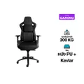 เก้าอี้เกมมิ่ง Signo GC-211 ROGGER Gaming Chair Black