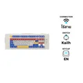 คีย์บอร์ด Melgeek Pixel Wireless Mechanical Keyboard (EN) Palette + Kailh Pixel L Switch