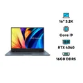 โน๊ตบุ๊ค Asus Vivobook Pro 16 OLED K6602VV-MX963WS Notebook