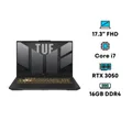 โน๊ตบุ๊ค Asus TUF F17 FX707ZC4-HX035W Gaming Notebook