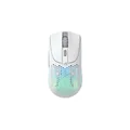 เมาส์ Glorious Model O 2 Wireless Gaming Mouse White