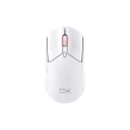 เมาส์ HyperX Pulsefire Haste 2 Wireless Gaming Mouse White