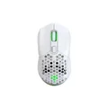 เมาส์ Nubwo NM-098 Wireless Gaming Mouse White