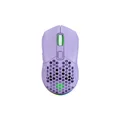 เมาส์ Nubwo NM-098 Wireless Gaming Mouse Purple