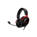 หูฟัง HyperX Cloud III Gaming Headset Black/Red