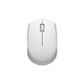 เมาส์ไร้สาย Logitech M171 Wireless Mouse Off White