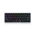 คีย์บอร์ด Redragon K630 Dragonborn Mechanical Gaming Keyboard (EN/TH) Black + Red Switch