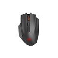 เมาส์ Redragon M994 Woki Wireless Gaming Mouse Black