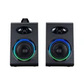 ลำโพง Nubwo NX-S1 Vibrant Bluetooth Speaker Black
