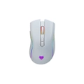เมาส์ Nubwo NM89W Wireless Gaming Mouse White
