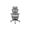 เก้าอี้สุขภาพ Furradec Supreme Ergonomic Chair Gray