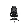 เก้าอี้สุขภาพ Furradec Optimus Ergonomic Chair Black