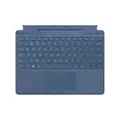 คีย์บอร์ด Microsoft Surface Pro Signature Keyboard Sapphire (EN/TH)