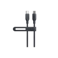 สายชาร์จ Anker 544 140W Bio-Based USB C to USB C Charging Cable 90cm Black A80F1H11-AK393