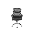 เก้าอี้สำนักงาน Furradec Comfy Office Chair Black