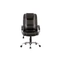 เก้าอี้สำนักงาน Furradec Yara Office Chair Black