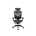 เก้าอี้เกมมิ่ง Modernform VIDA Gaming Chair Black