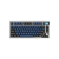 คีย์บอร์ด Darmoshark K8 Wireless Mechanical Keyboard (EN) + Blue