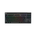 คีย์บอร์ด Logitech G Pro X TKL Wireless Mechanical Gaming Keyboard (EN/TH) + Black