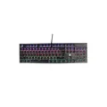 คีย์บอร์ด Fantech MK887 Mechanical Gaming Keyboard (EN/TH) Black + Blue Switch