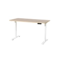โต๊ะปรับระดับ TROOS Work Custom 70x150 Adjustable Desk Beech