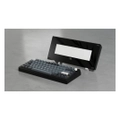 คีย์บอร์ด Meletrix by Wuque Studio Zoom75 Essential Edition Wireless Mechanical Keyboard (No 2U Color LCD Modular) Anodized Black + E-White Knob & Weight + PVD Black