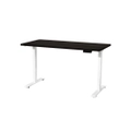 โต๊ะปรับระดับ TROOS Work Custom 70x150 Adjustable Desk Anchor Chestnut