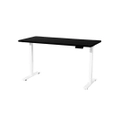 โต๊ะปรับระดับ TROOS Work Custom 70x150 Adjustable Desk Black Solid