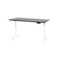 โต๊ะปรับระดับ TROOS Work Custom 70x150 Adjustable Desk Galaxy Grey