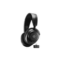 หูฟัง SteelSeries Arctis Nova 7 Wireless Gaming Headset Black