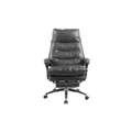 เก้าอี้สำนักงาน Furradec Clover Office Chair Grey/Black
