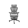 เก้าอี้สุขภาพ Modena Ultimate Ergonomic Chair Titan Grey