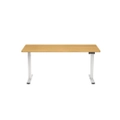 โต๊ะปรับระดับ Furradec LT268 80x180 Adjustable Desk Beech