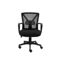 เก้าอี้สุขภาพ Furradec Japan Ergonomic Chair Black