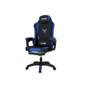 เก้าอี้เกมมิ่ง Deli E4936 Gaming Chair Black/Blue