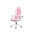 เก้าอี้เกมมิ่ง Deli E4936 Gaming Chair Pink/White