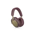 หูฟัง B&W Px8 Wireless Over Ear Headphone Royal Burgundy