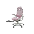 เก้าอี้สุขภาพ WORKSCAPE Scoot WCH-00015 Ergonomic Chair Pink