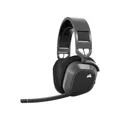 หูฟัง Corsair HS80 Max Wireless Gaming Headset Steel Grey